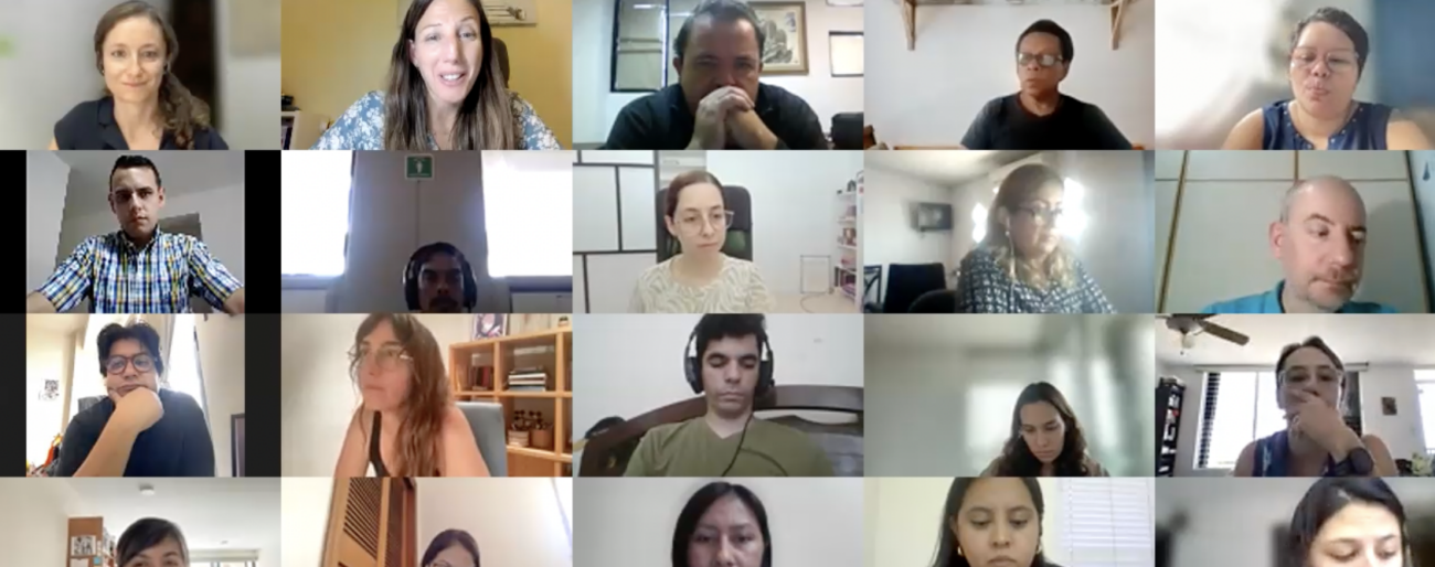 Comunidad de Agentes de Bienestar